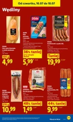 Weekend zakupowych hitów - Lidl