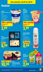 Weekend zakupowych hitów - Lidl