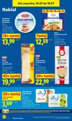 Weekend zakupowych hitów - Lidl
