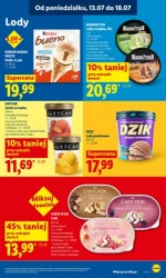 Weekend zakupowych hitów - Lidl