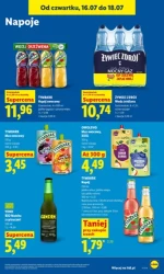 Weekend zakupowych hitów - Lidl
