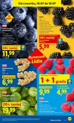 Weekend zakupowych hitów - Lidl