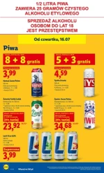 Weekend zakupowych hitów - Lidl