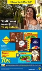 Weekend zakupowych hitów - Lidl