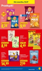 Weekend zakupowych hitów - Lidl