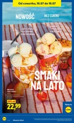 Weekend zakupowych hitów - Lidl