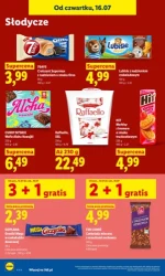 Weekend zakupowych hitów - Lidl