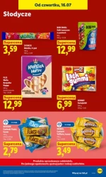 Weekend zakupowych hitów - Lidl