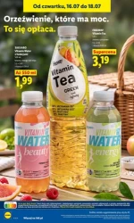 Weekend zakupowych hitów - Lidl