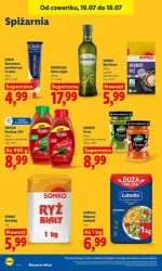 Weekend zakupowych hitów - Lidl