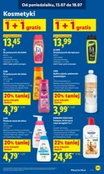 Weekend zakupowych hitów - Lidl