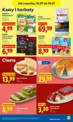 Weekend zakupowych hitów - Lidl