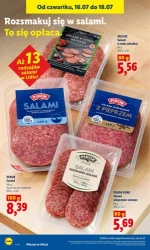 Weekend zakupowych hitów - Lidl