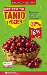 Weekend zakupowych hitów - Aldi