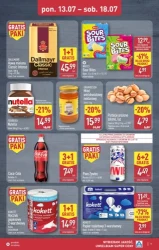 Weekend zakupowych hitów - Aldi