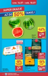 Weekend zakupowych hitów - Aldi