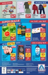 Weekend zakupowych hitów - Aldi