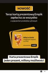 Nowości, które warto poznać - EMPiK