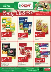 Lipcowe smaki - Delikatesy CEZAR