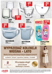 Na letnie upały - PSS Społem Katowice