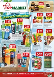 Wyjątkowe okazje na lato - Top Market