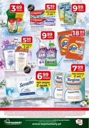 Wakacyjne orzeźwienie - Top Market