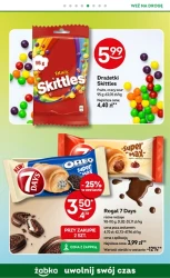 Uwolnij swój czas - Żabka