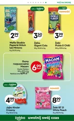 Uwolnij swój czas - Żabka