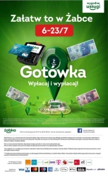 Uwolnij swój czas - Żabka