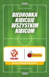 Kibicuj z najlepszymi okazjami - Biedronka