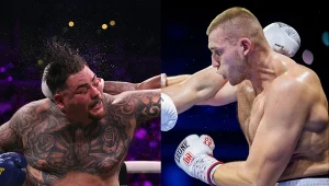 Polski olbrzym kontra "Niszczyciel", wielka walka w Ameryce. Joshua reaguje