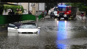 Otwarte przestrzenie mogą być groźne. Wysłano alert RCB do wielu osób