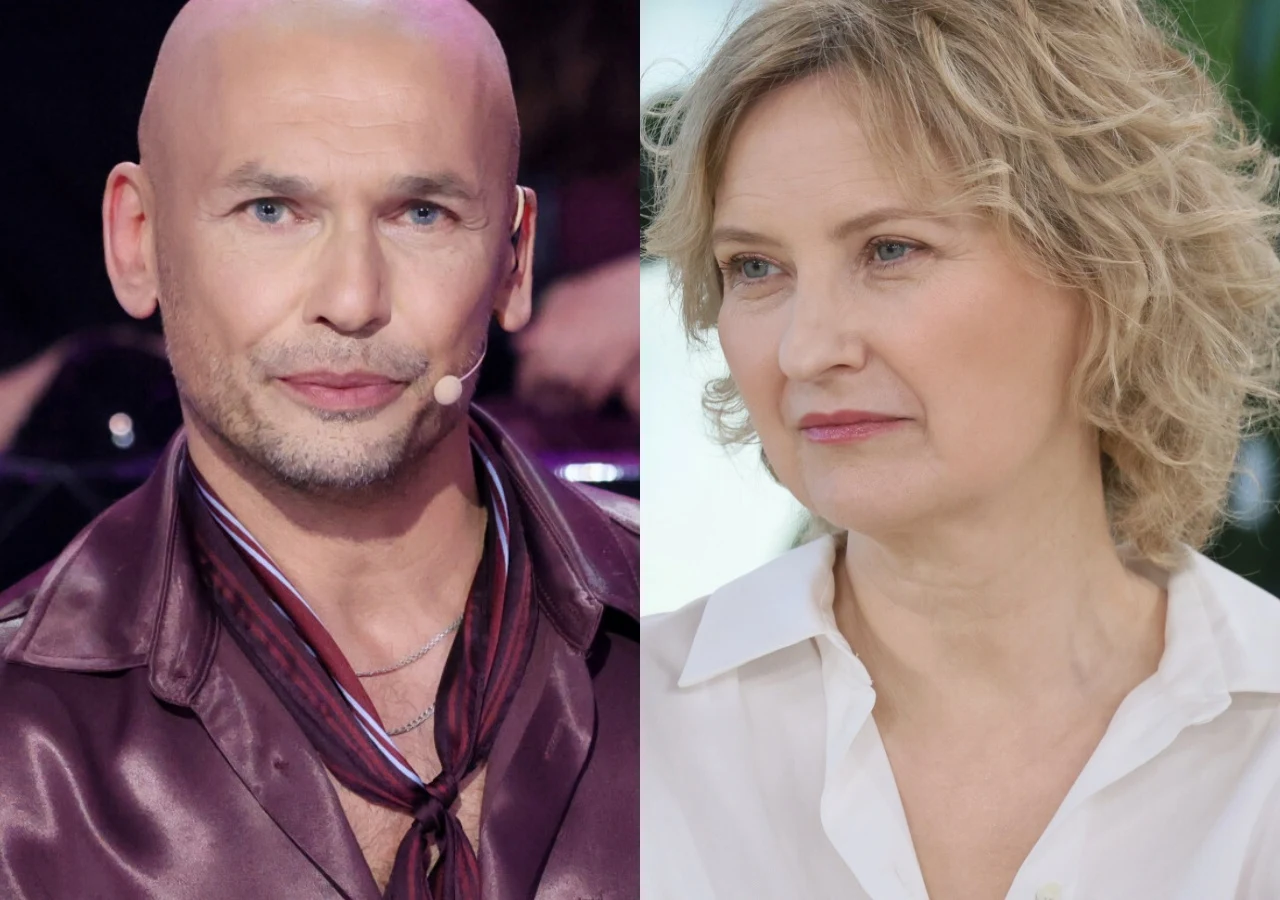 Tomasz Wygoda, Izabela Kuna Portrety Tomasza Wygody i Izabeli Kuny, związanych z nadchodzącą edycją programu "Taniec z gwiazdami".