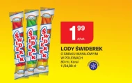 Lody Koral
