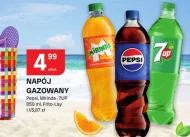 Napój gazowany Pepsi