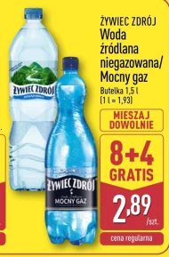Джерельна вода Żywiec zdrój