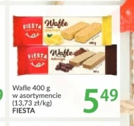 Wafle Fiesta