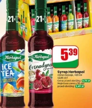 Syrop Herbapol