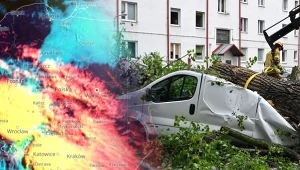 Nie mamy szans na docenienie wysokich temperatur. Pogoda wszystko zepsuje