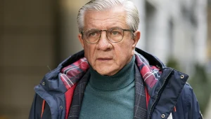 Chajzer gorzko o telewizji. Wytknął braki. "Kiedyś więcej wiedzieliśmy"