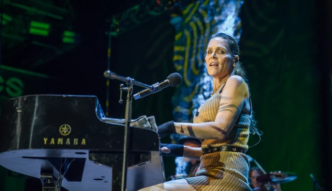 Beth Hart powraca do Polski. "Emocje z głębi duszy"