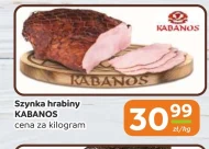 Шинка Kabanos