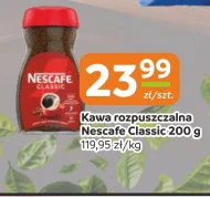 Розчинна кава Nescafe