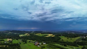 Jaka była największa ulewa w Polsce? 