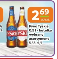 Piwo Tyskie