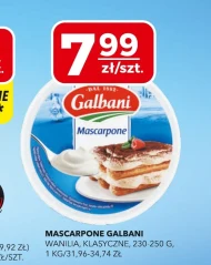Mascarpone Galbani