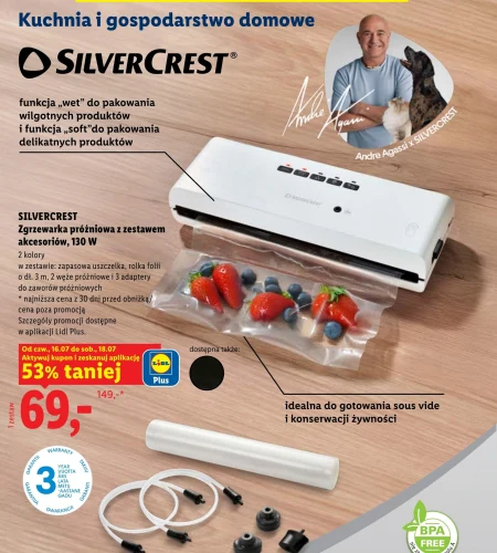 Машина для зварювання фольги SilverCrest
