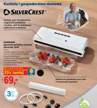Машина для зварювання фольги SilverCrest