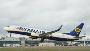 Ryanair uruchomi 11 nowych kierunków z Gdańska. Gdzie polecimy zimą?