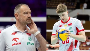 Zmiana w kadrze Nikoli Grbicia. Trener zaskoczył polskiego siatkarza
